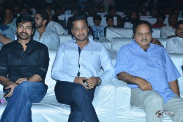 Vinaya Vidheya Rama Movie Pre Release Event
